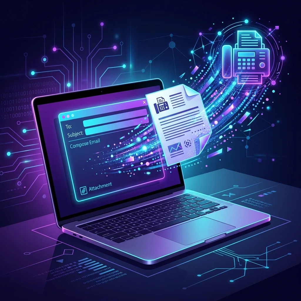 How to Send a Fax via Email in 2026 — Step-by-Step Guide